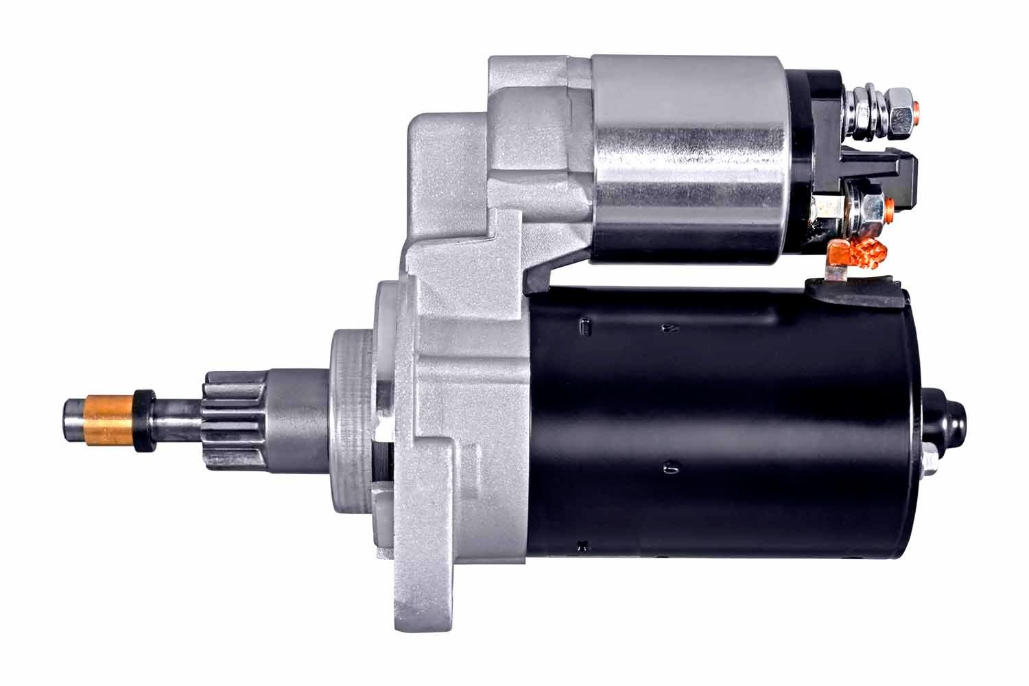 HELLA Démarreur 8EA 012 527-071 8EA 012 527-071 Démarreur HELLA SEAT EXEO