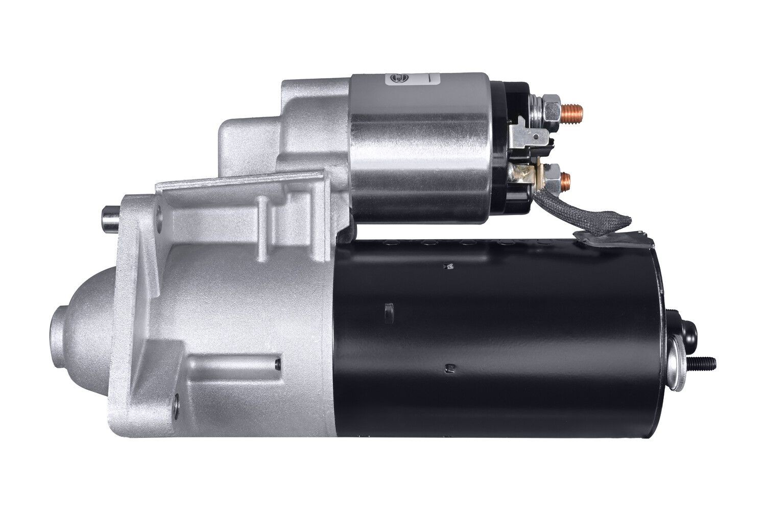HELLA Starter 8EA 012 527-081 HELLA 8EA 012 527-081 originale Volvo 850 Sedan Starter hvad koster