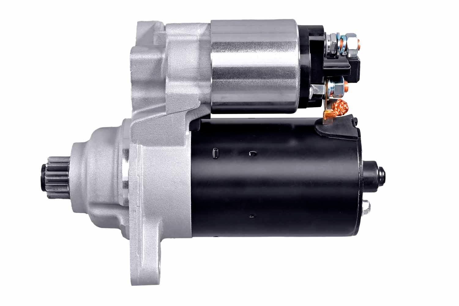 HELLA Motor de arranque 8EA 012 527-401 HELLA 8EA012527-401 Motor de arranque Lexus NX originais