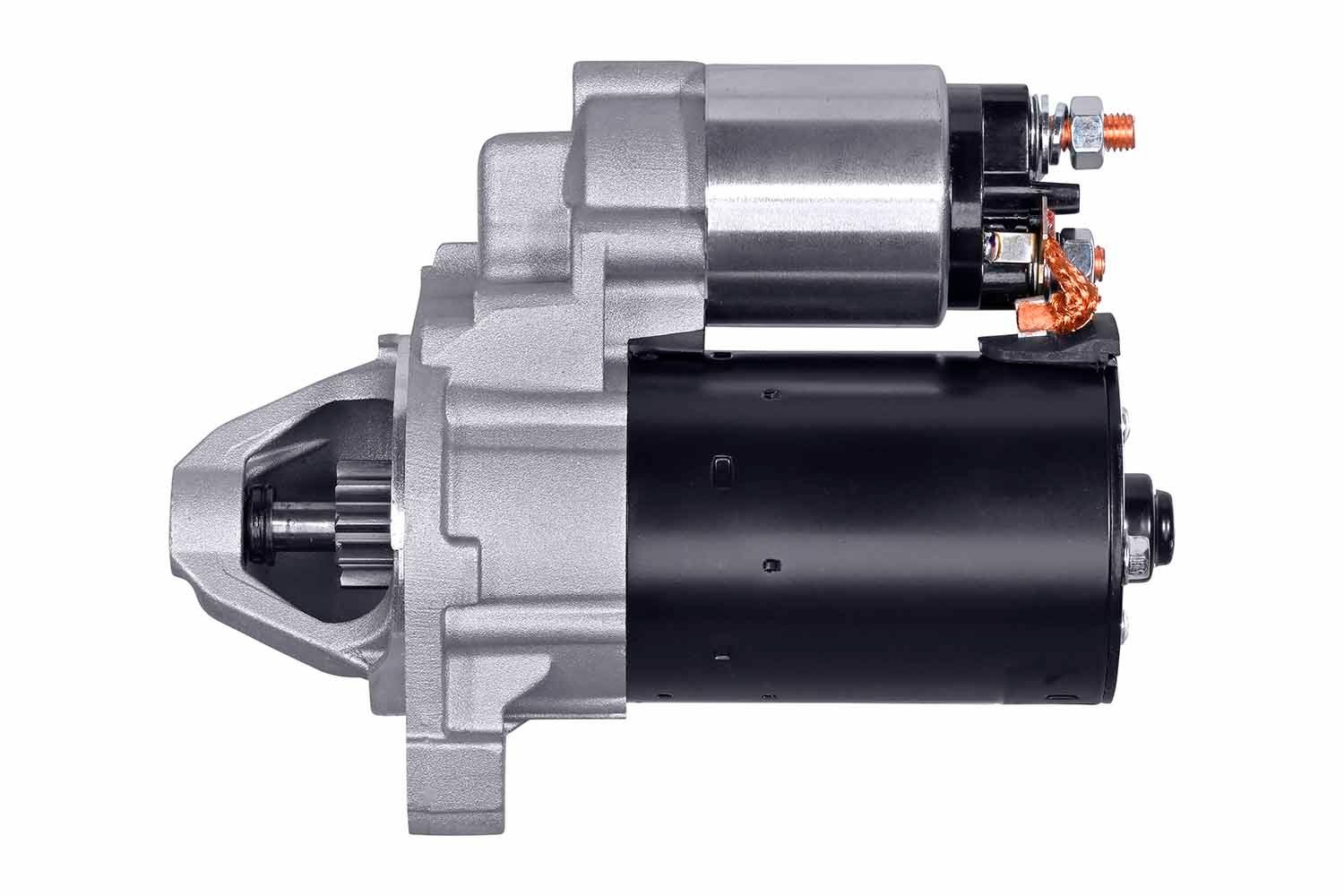 HELLA Starter 8EA 012 527-501 Startmotor HELLA Ford COURIER 8EA 012 527-501