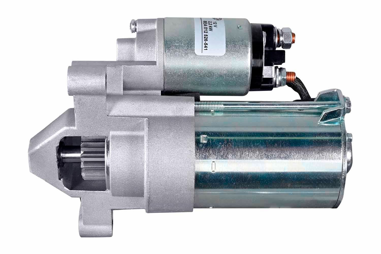 HELLA Démarreur 8EA 012 526-541 8EA 012 526-541 HELLA Starter moteur Peugeot pas cher