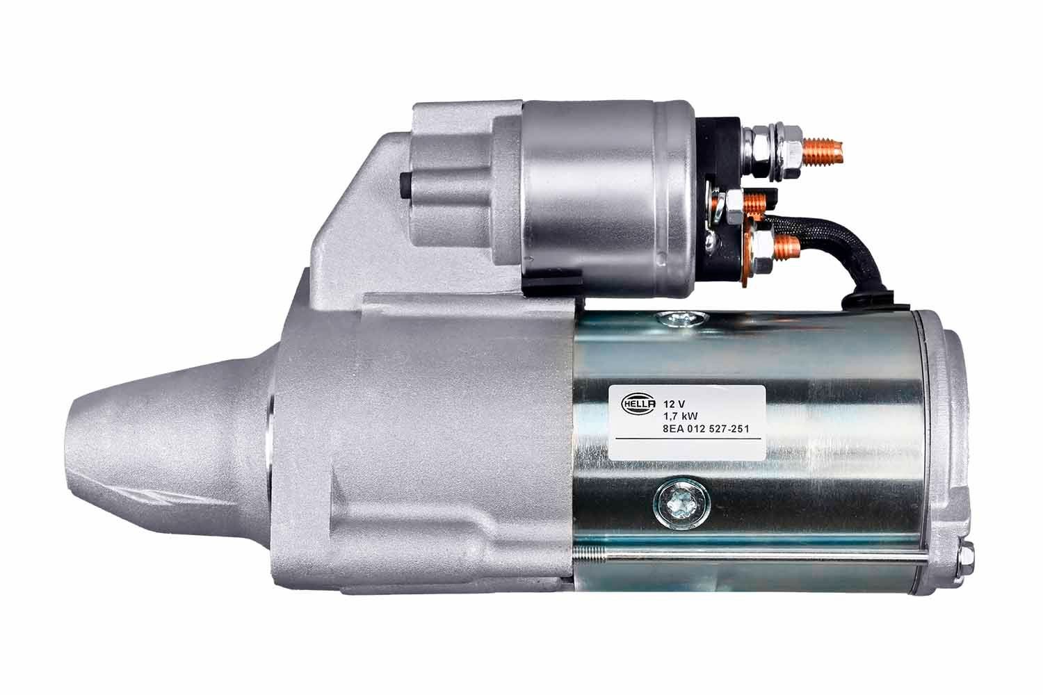 HELLA Motorino avviamento 8EA 012 527-251 HELLA 8EA 012 527-251 costo Motorino avviamento Mercedes SL R230 originale