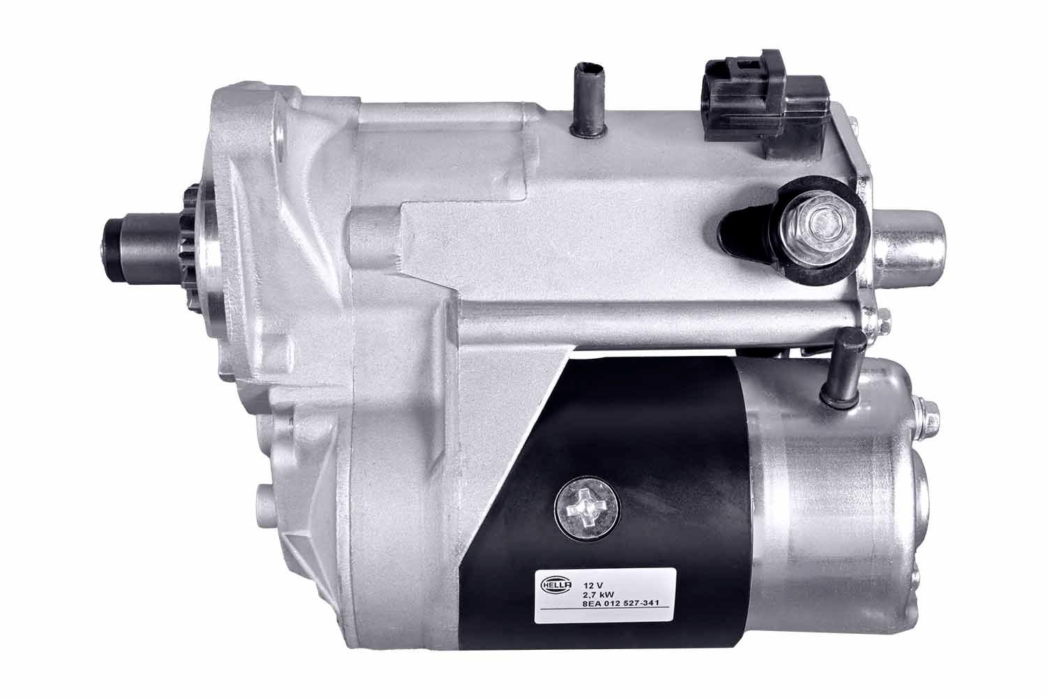 HELLA Starter 8EA 012 527-341 HELLA 8EA 012 527-341 originale Corolla XII Hatchback (E210) Starter hvad koster