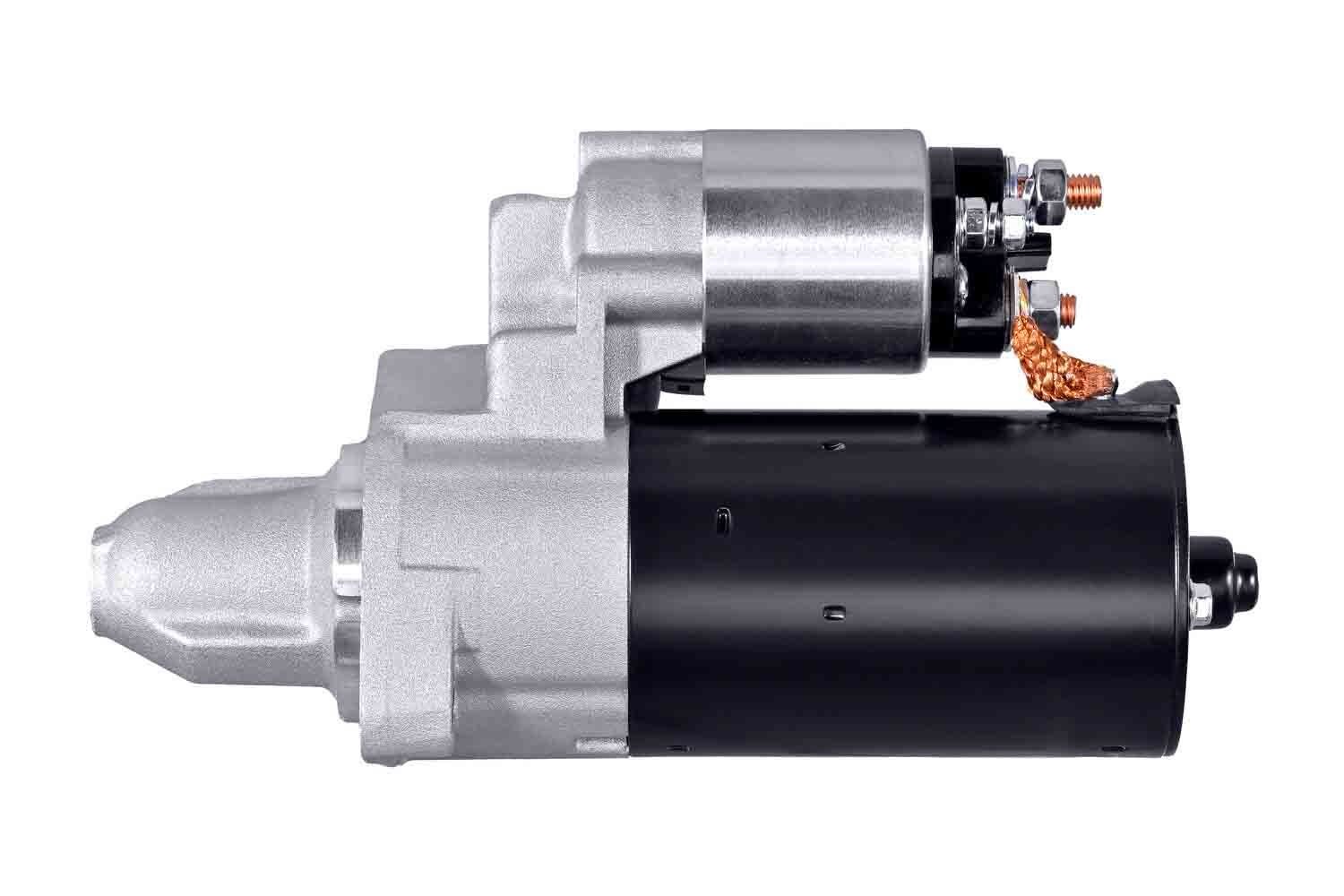 HELLA Motorino avviamento 8EA 012 527-431 HELLA 8EA 012 527-431 Motorino di avviamento Mercedes SL R230 originali prezzo