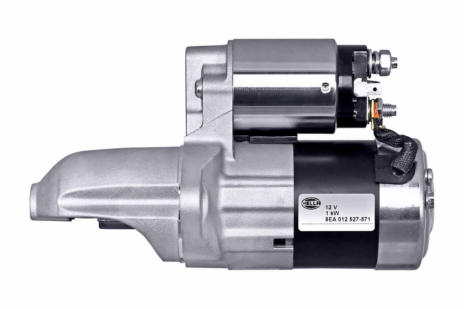 HELLA Starter 8EA 012 527-571 HELLA 8EA 012 527-571 Subaru Legacy 4 Stationcar Starter motor originale pris