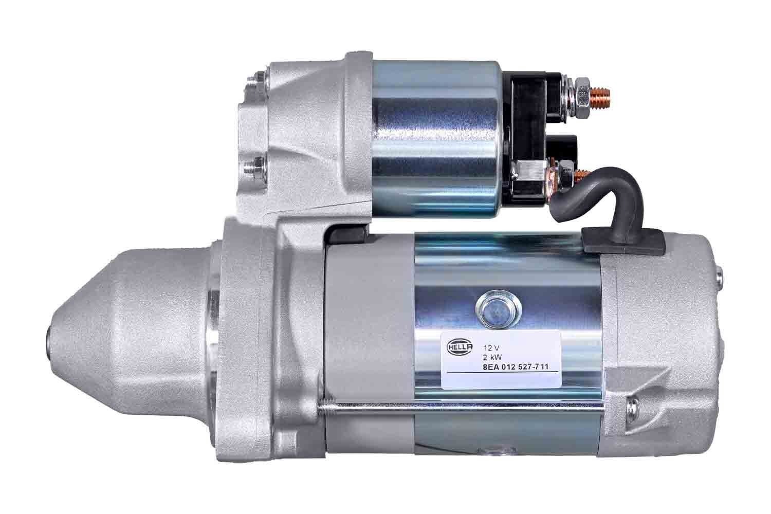 HELLA Starteris 8EA 012 527-711 8EA 012 527-711 Starteris HELLA TOYOTA CAMRY