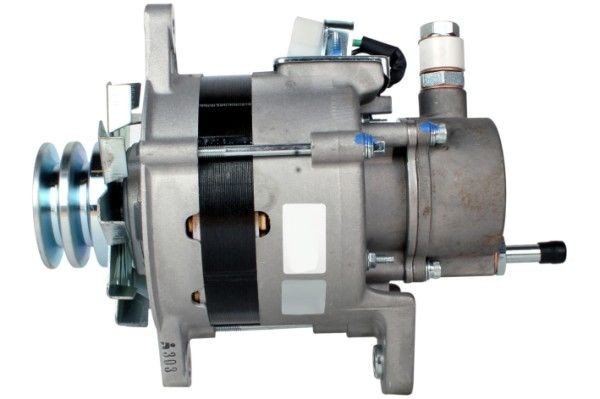 HELLA Dynamo / Alternator 8EL 012 427-691 HELLA 8EL 012 427-691 originele Generator CHEVROLET BERETTA prijs