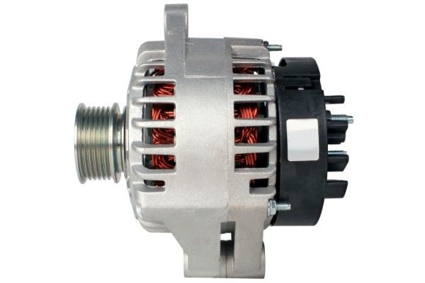 HELLA Ģenerators 8EL 012 428-451 8EL 012 428-451 Ģenerators HELLA SAAB 96