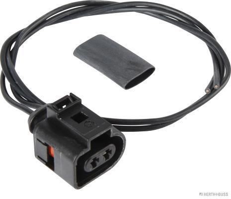 HERTH+BUSS ELPARTS Kabelreparasjonssett, sidemarkeringslys 50390266 HERTH+BUSS ELPARTS 50390266 Kabelsett PEUGEOT 207 hva koster