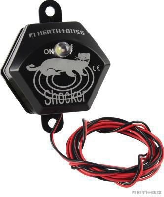 HERTH+BUSS ELPARTS Marderschutz HERTH+BUSS ELPARTS 59415052 Marderschutz CHERY Tiggo DR (T11) 2.0 139 PS original Zubehör