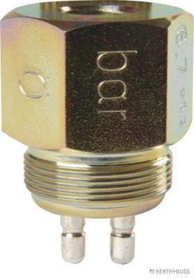 HERTH+BUSS ELPARTS Survelüliti, pidurihüdraulika 70495156 hind Survelüliti, pidurihüdraulika GMC 70495156 HERTH+BUSS ELPARTS
