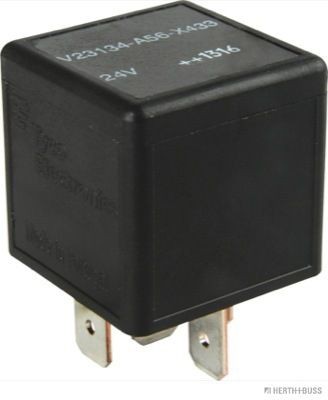 HERTH+BUSS ELPARTS Relee, Töövool 75613222 HERTH+BUSS ELPARTS 75613222 Mitme funktsiooniga relee Volvo S80 II hind