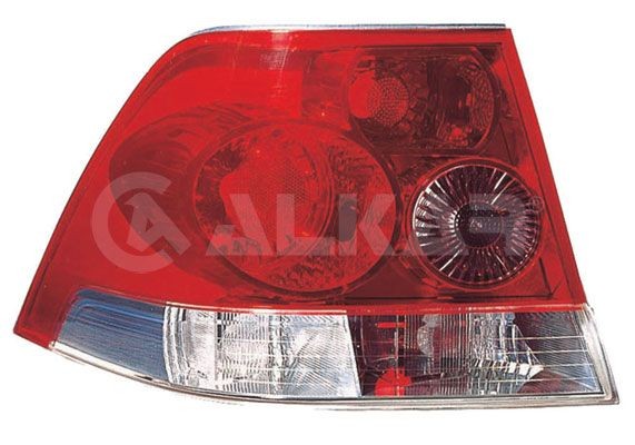 ALKAR Aizmugurējais lukturis 2231438 ALKAR 2231438 Aizmugurējais lukturis