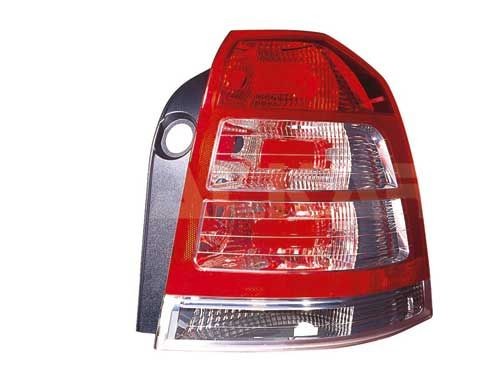 ALKAR Zadné svetlo 2222440 2222440 Zadné svetlá PORSCHE 928 ALKAR