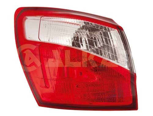 ALKAR Tagatuli 2222570 ALKAR 2222570 Tagatuli NISSAN Note III (E13) odava hinnaga