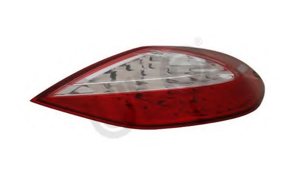 ULO Baglygte 1085005 ULO 1085005 originale Porsche 964 Speedster Baglygter hvad koster