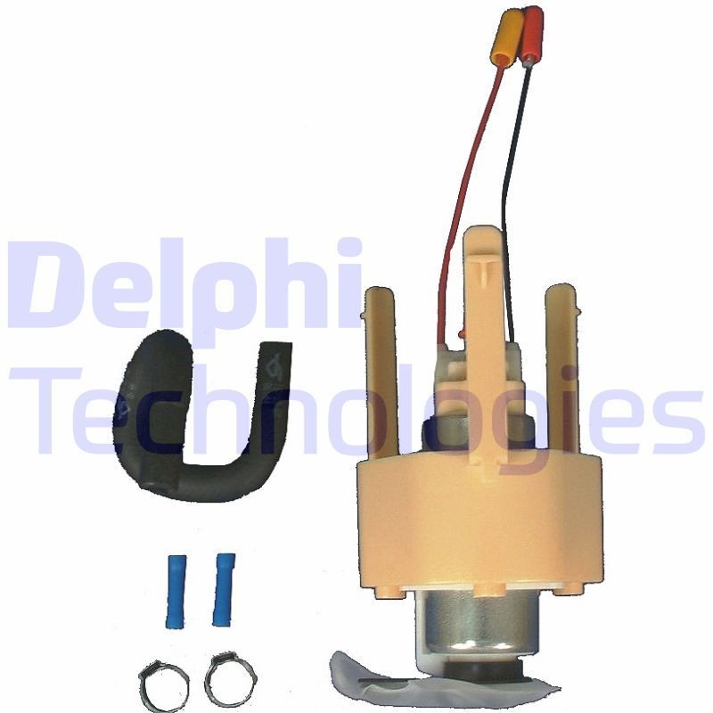 DELPHI Sada na opravu palivového čerpadla FE0493-12B1 DELPHI FE0493-12B1 Oprava Citroën SPACETOURER originálne