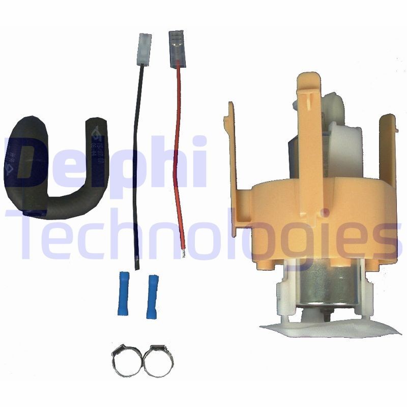 DELPHI Reparatieset, brandstofpomp FE0499-12B1 Reparatieset brandstofpomp DELPHI CINQUECENTO FE0499-12B1 goedkoop