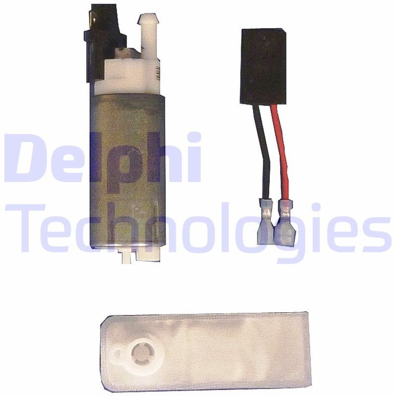 DELPHI Repair Kit, fuel pump FE0501-12B1 DELPHI FE0501-12B1 genuine Opel Zafira B fuel pump repair kit price