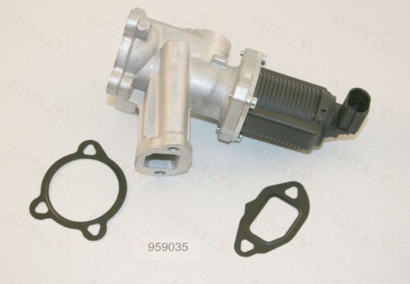 AUTEX Izpl. gāzu recirkulācijas vārsts 959035 EGR vārsts AUTEX 159 959035 lēti