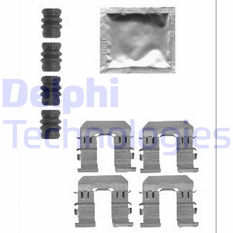 DELPHI Dyseholder R00101DP DELPHI R00101DP Dyseholder