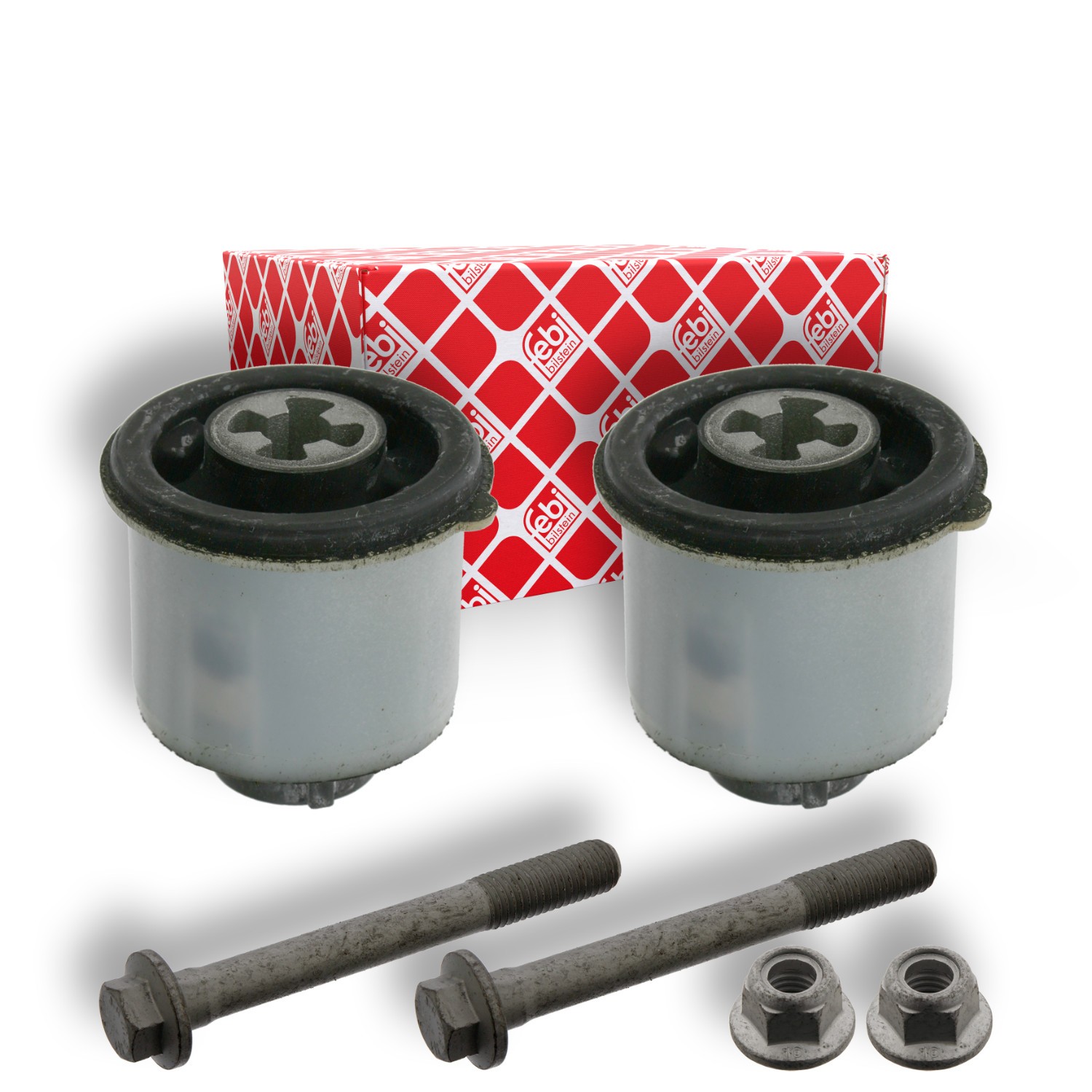 FEBI BILSTEIN Remondikomplekt, sillatala 40631 FEBI BILSTEIN 40631 Kinnitus sillatala FORD Mondeo Mk5 Sedaan (CD) odav