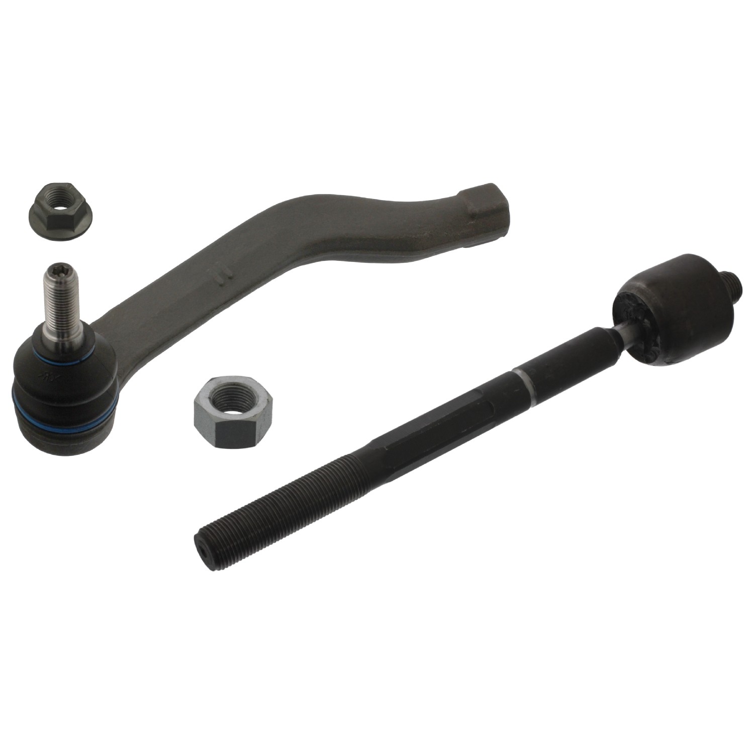 FEBI BILSTEIN Spoorstang 43687 FEBI BILSTEIN 43687 Binnenste stuurkogel Ford KUGA originele