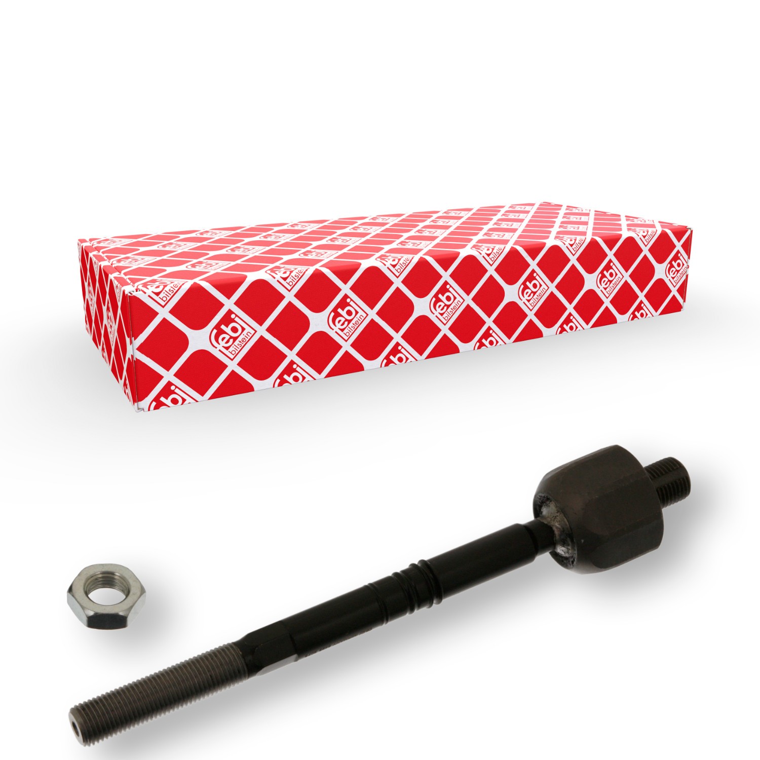 FEBI BILSTEIN Articulação axial, barra de acoplamento 40485 FEBI BILSTEIN 40485 Barra axial da direção HYUNDAI GETZ originais