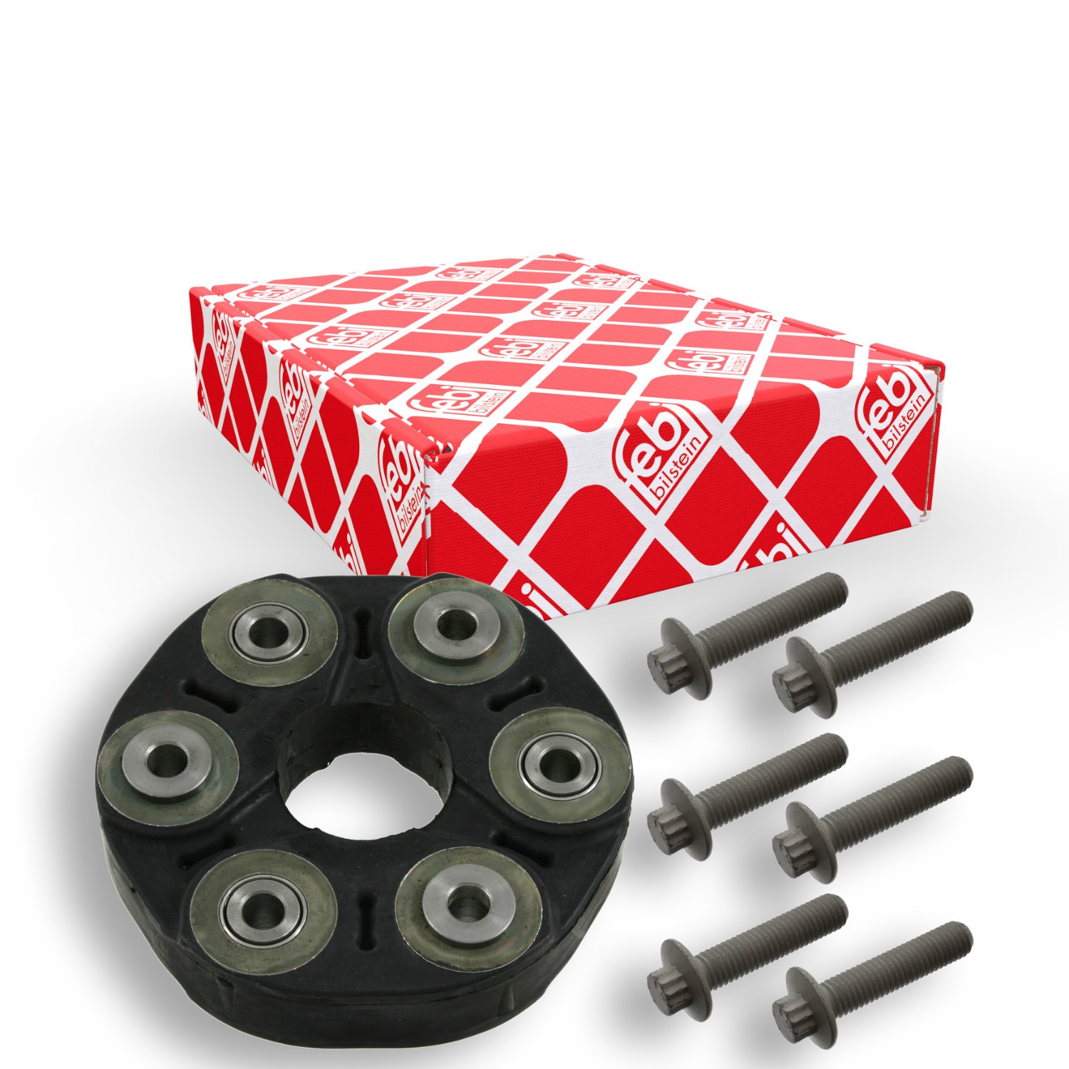 FEBI BILSTEIN Hardyscheibe 40927 Gelenkscheibe FEBI BILSTEIN MULTIVAN 40927 günstig