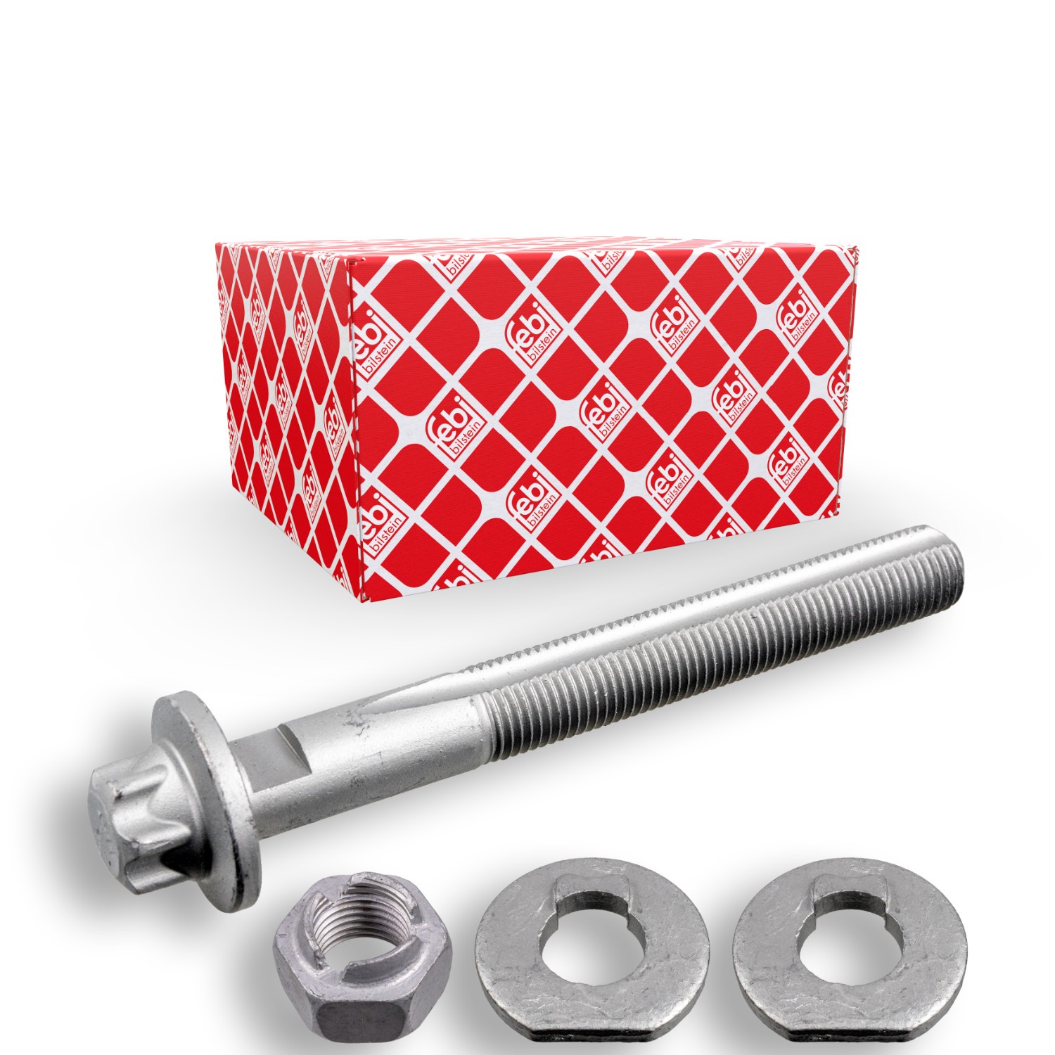 FEBI BILSTEIN Kit montaggio, Braccio oscillante 40168 FEBI BILSTEIN 40168 Kit montaggio, Braccio oscillante