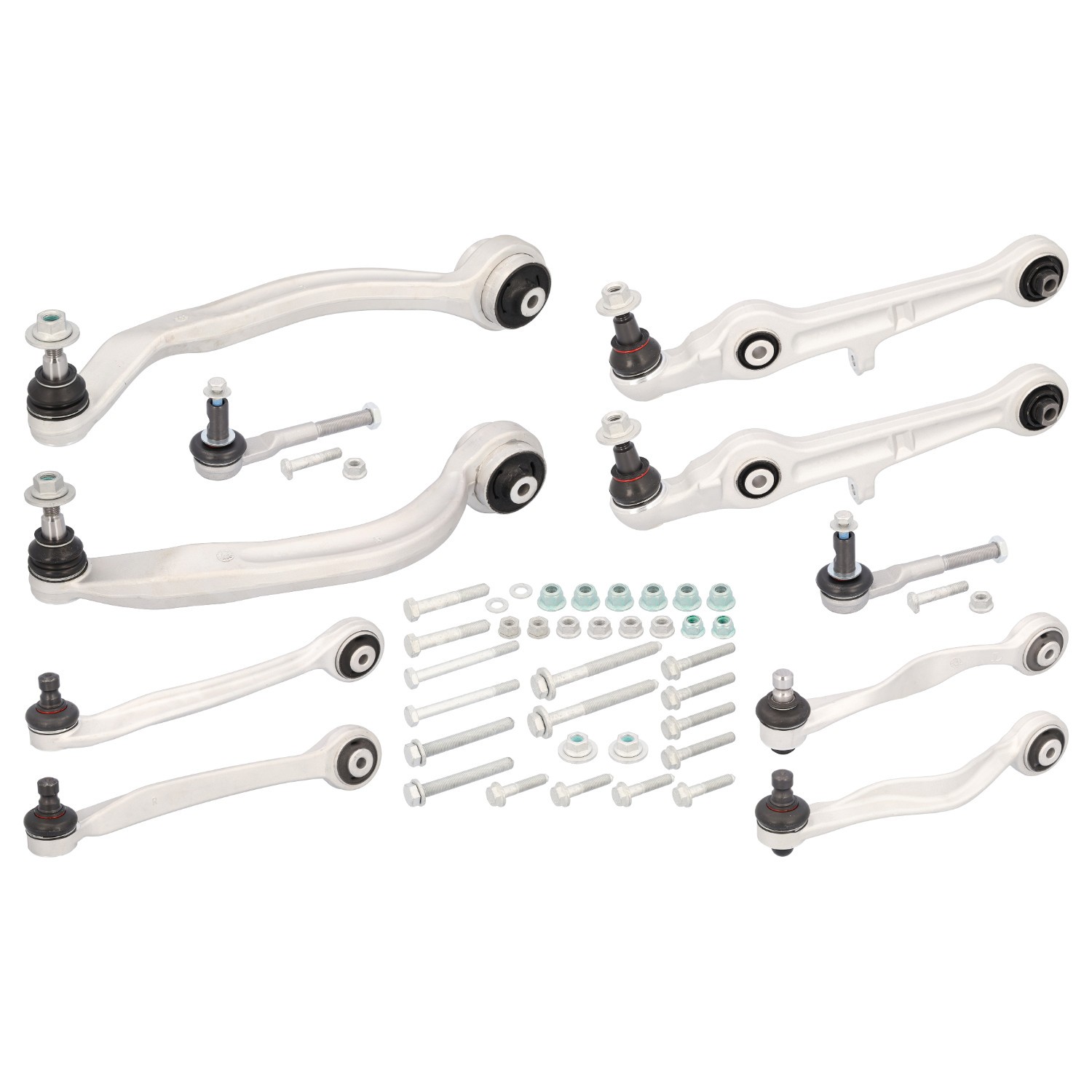 FEBI BILSTEIN Kit braccio oscillante, Sospensione ruota 39402 39402 costo Kit riparazione braccio oscillante MITSUBISHI GALANT FEBI BILSTEIN