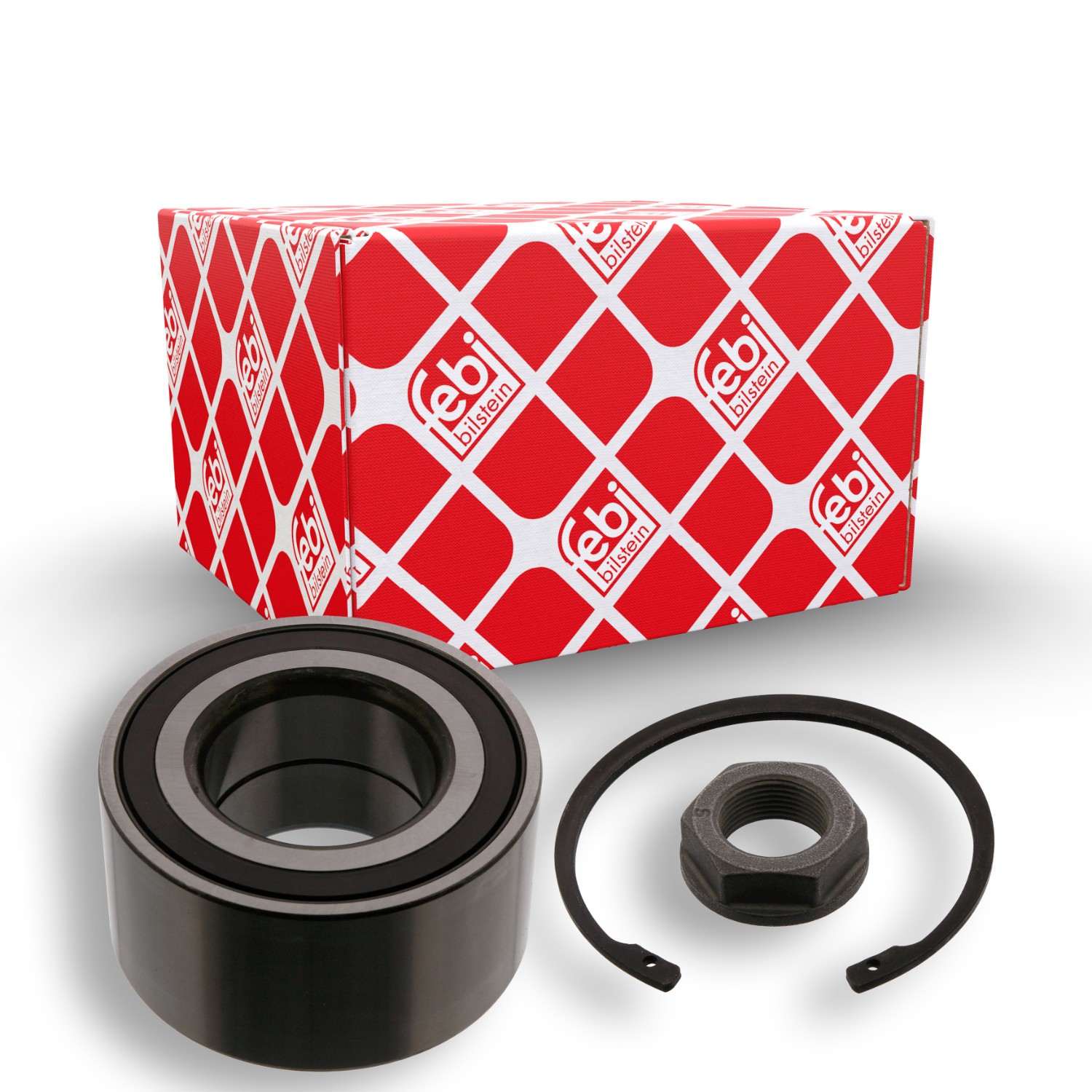 Kit de rolamento de roda FEBI BILSTEIN 40702 FEBI BILSTEIN 40702: Rolamento da roda Citroen JUMPY 2022