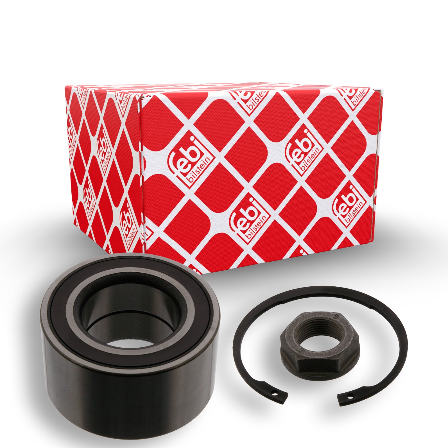 Kit cuscinetto ruota FEBI BILSTEIN 40703 FEBI BILSTEIN 40703 Cuscinetto mozzo PEUGEOT 508 2025