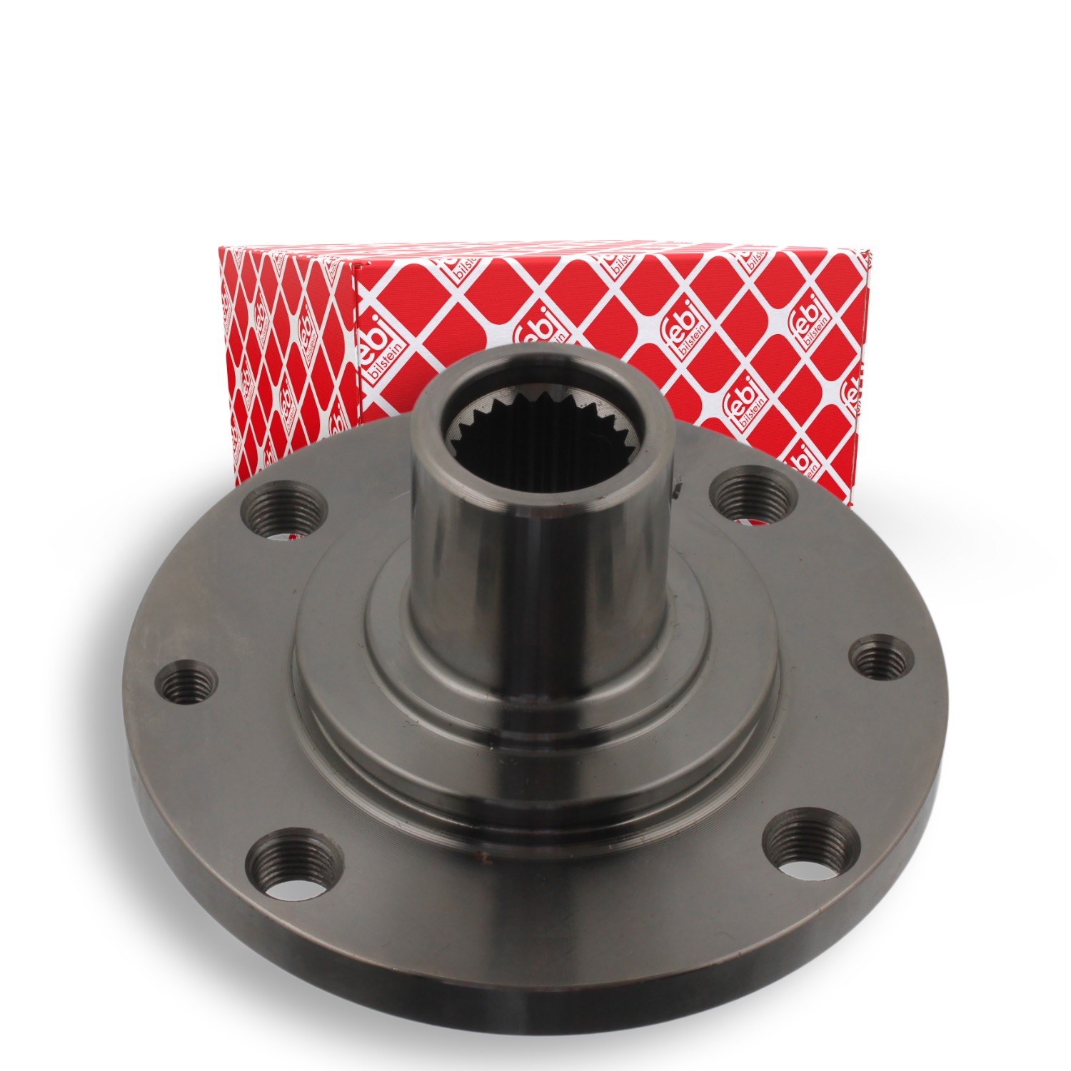 FEBI BILSTEIN Mozzo ruota 39630 FEBI BILSTEIN 39630 Mozzo ruota FIAT Palio I Hatchback (178) 1.6 102 CV 2015