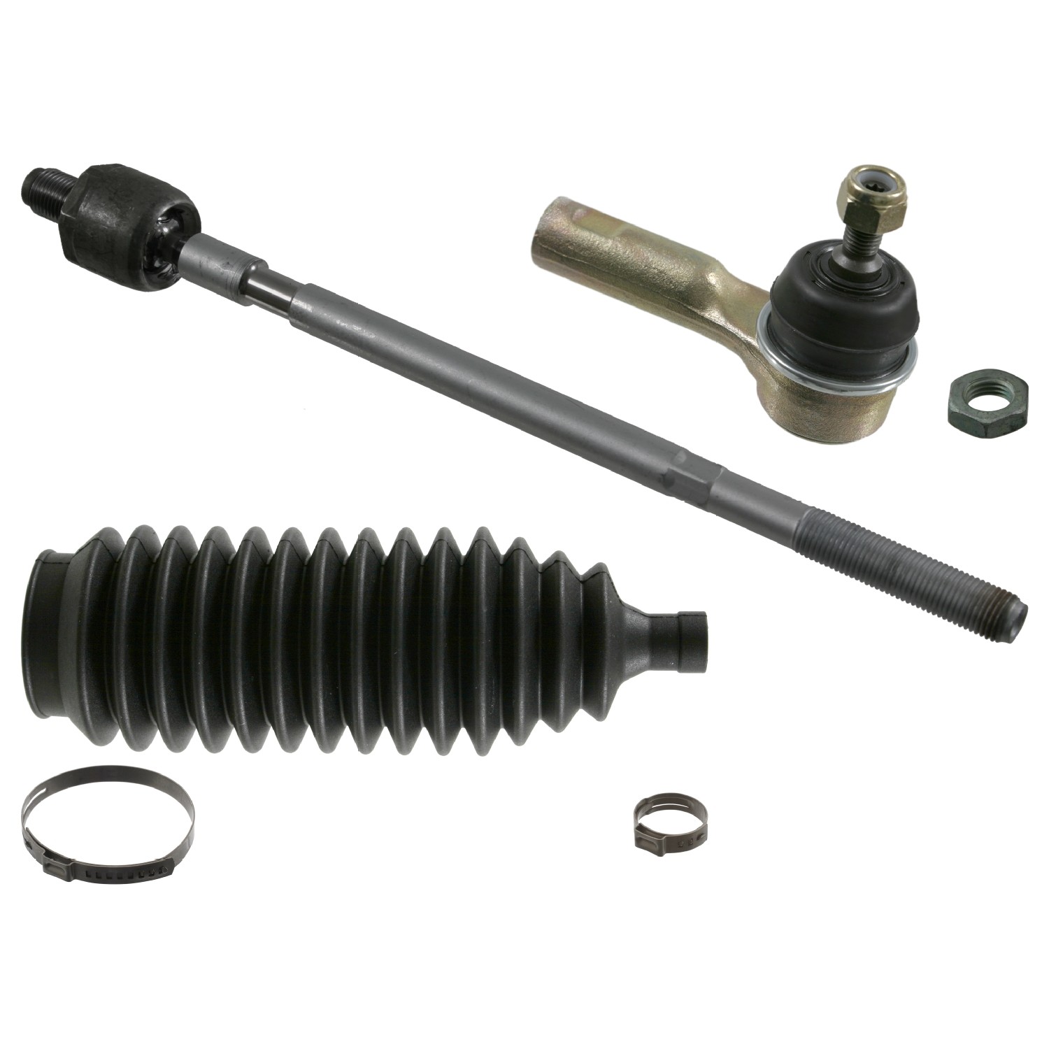 Spojovacia tyč riadenia FEBI BILSTEIN 40502 FEBI BILSTEIN 40502 Tyč riadenia VOLVO S40 2002