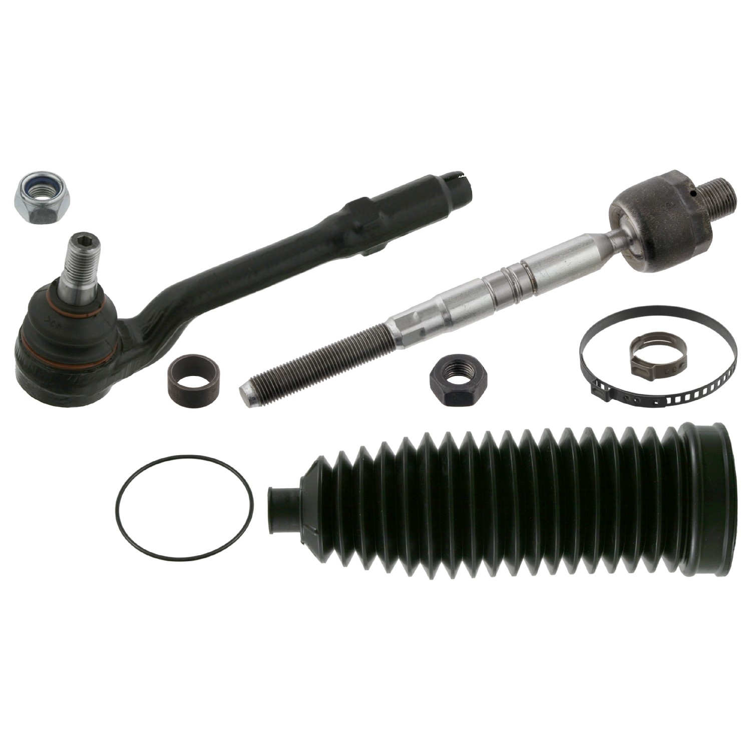 Roolivarras FEBI BILSTEIN 40523 FEBI BILSTEIN 40523 BMW X5 2001 Sisemine rooliots