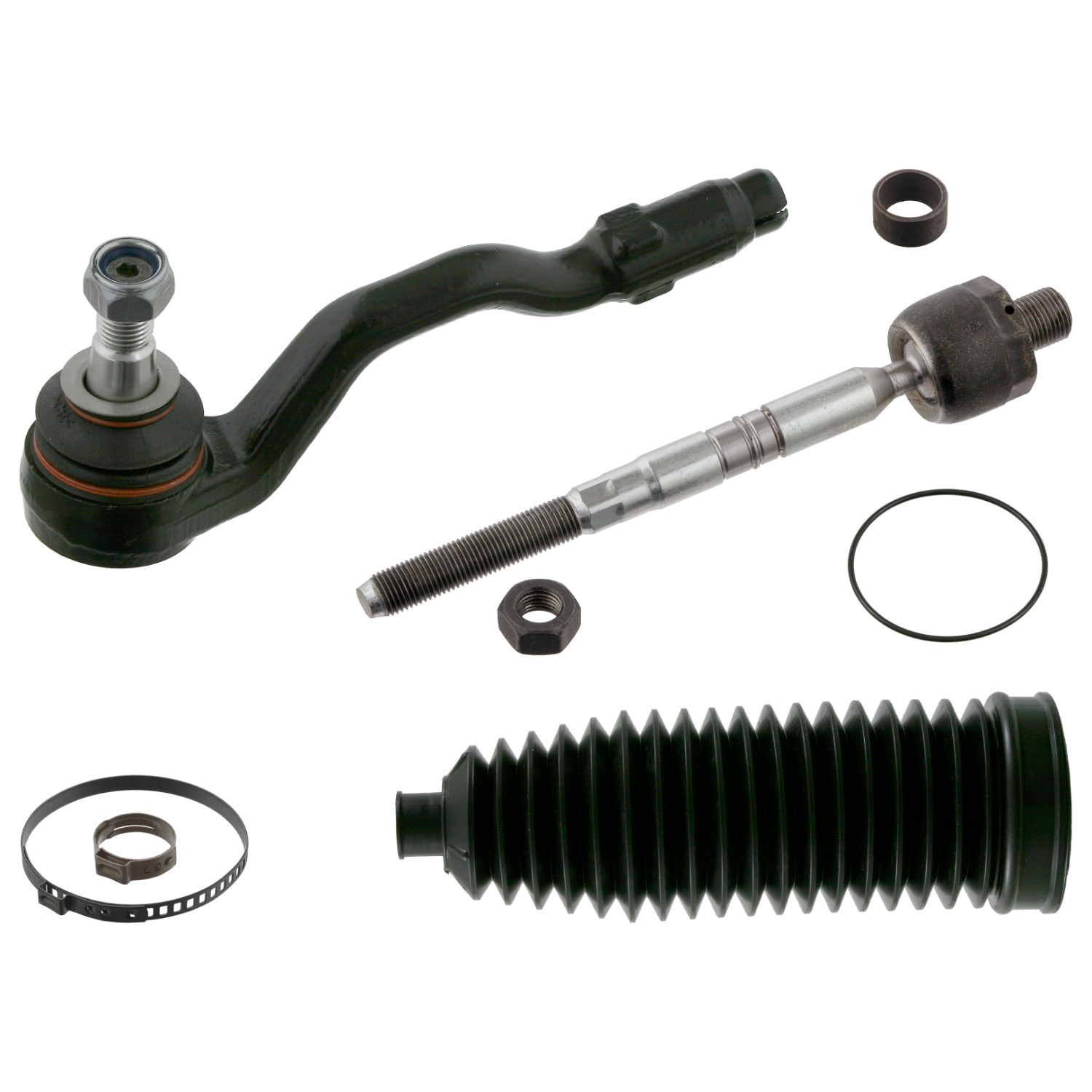 Sporstang FEBI BILSTEIN 40552 FEBI BILSTEIN 40552 Inderste styrekugle BMW X3 2009