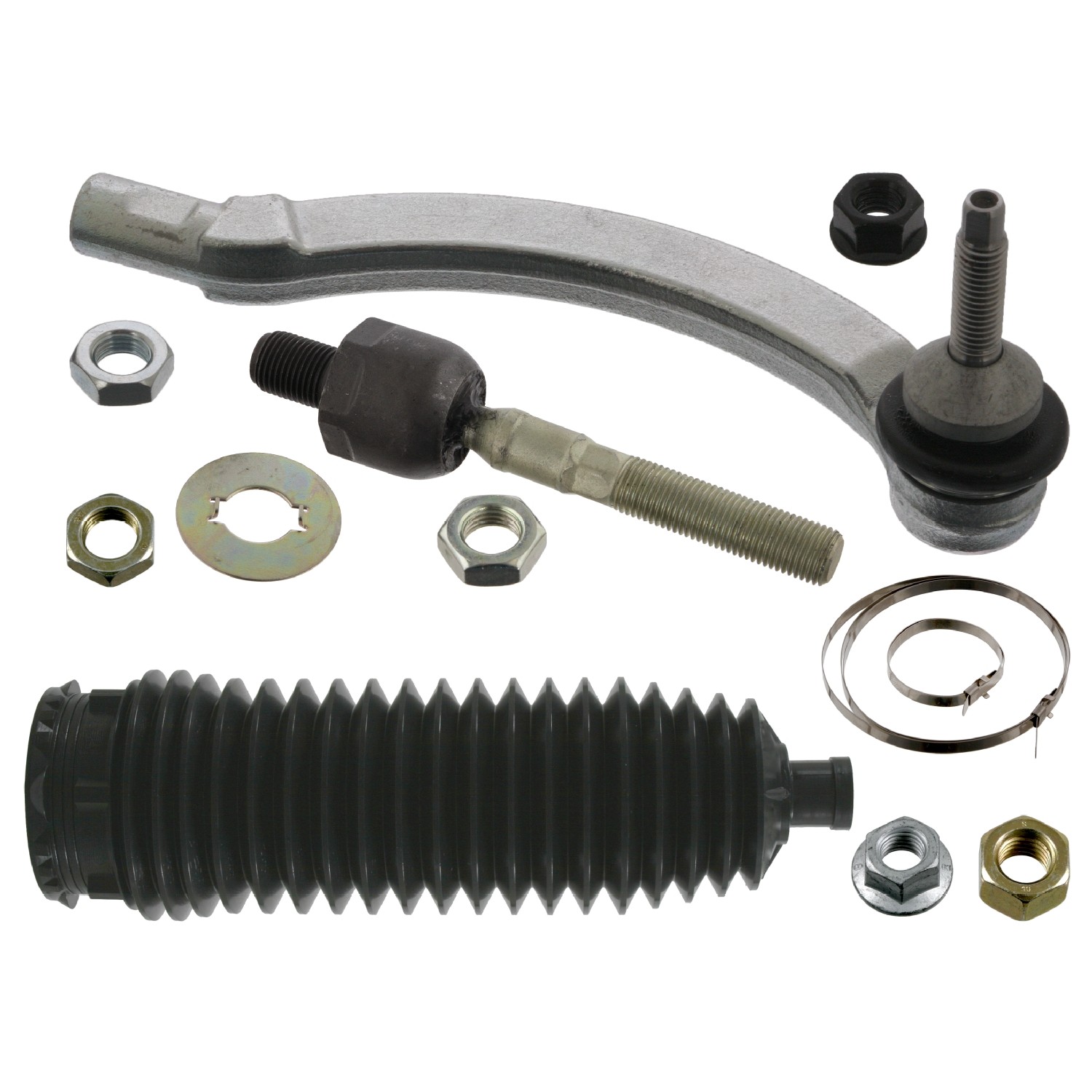 FEBI BILSTEIN Parallellstag / styrestag 40558 Styrestag FEBI BILSTEIN Subaru WRX 40558