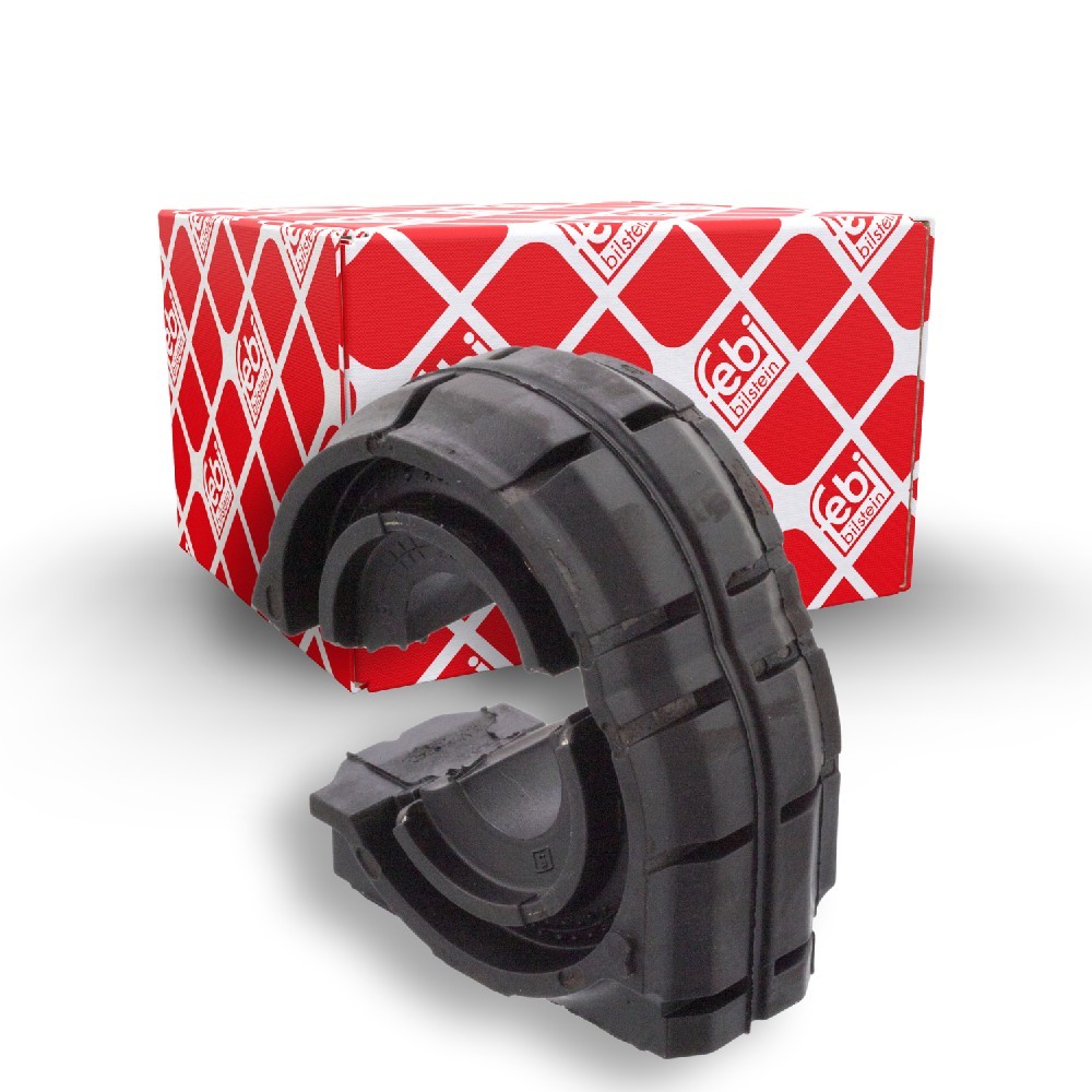 Lagring, stabilisator FEBI BILSTEIN 36657 FEBI BILSTEIN 36657: Stabilisator foring BMW X5 2008