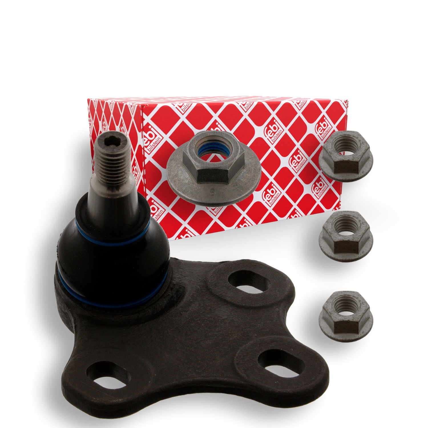 Bærekule FEBI BILSTEIN 40539 FEBI BILSTEIN 40539 Bærekule AUDI TT 2014