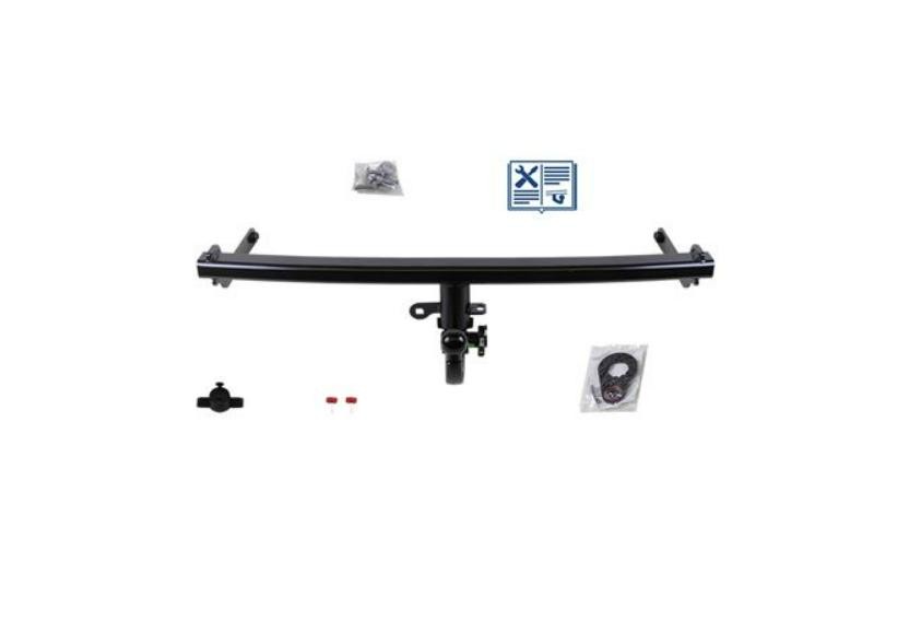 WESTFALIA 317130600001 Attelage WESTFALIA 317130600001 Attelage