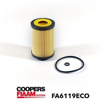 COOPERSFIAAM FILTERS Õlifilter FA6119ECO Õlifilter COOPERSFIAAM FILTERS MARBELLA FA6119ECO odav