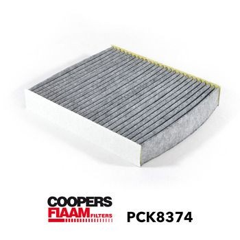 COOPERSFIAAM FILTERS Innenraumfilter PCK8374 PCK8374 COOPERSFIAAM FILTERS Symbioz SUV Innenraumfilter kaufen