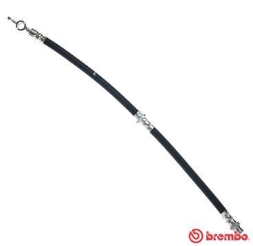 BREMBO Bremsschlauch T 86 024 Bremsschläuche BREMBO Mitsubishi SIGMA Essential T 86 024