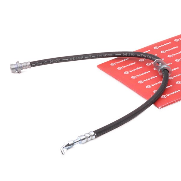 BREMBO Flexible de frein T 83 098 BREMBO T83098 Durite de frein Corolla E150 prix