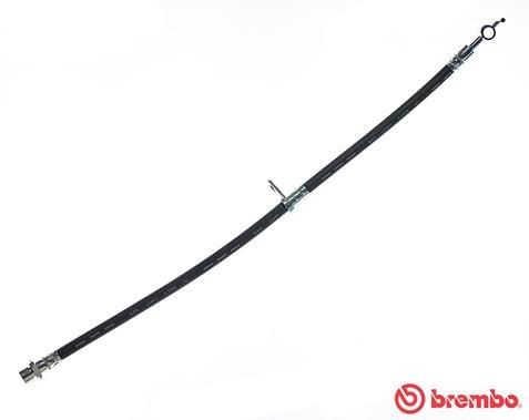 BREMBO Brake hose T 83 092 BREMBO Essential T 83 092 Brake hose