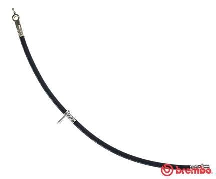 BREMBO Bremseslange T 83 091 BREMBO T 83 091 originale Toyota Yaris P1 Bremseslange hvad koster