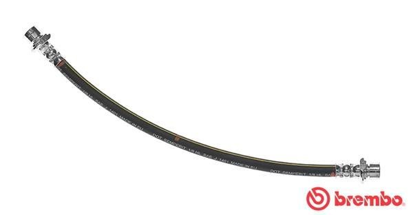 BREMBO Ελαστικός σωλήνας φρένων T 83 090 Ελαστικός σωλήνας φρένων BREMBO AVENSIS T 83 090 φθηνά