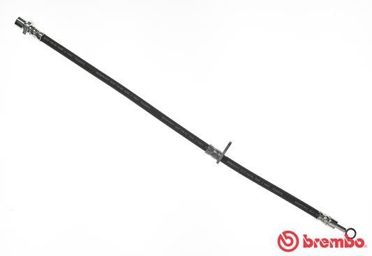 Tubo flexível de travão BREMBO T 78 028 BREMBO Essential T 78 028: Flexível de travão Subaru LEGACY 2010