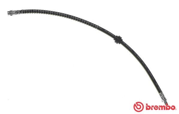 BREMBO Bromsslang T 59 078 T 59 078 BREMBO bromsslangar Nissan KUBISTAR